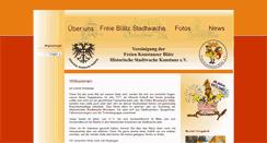 Desktop Screenshot of freie-blaetz-konstanz.de